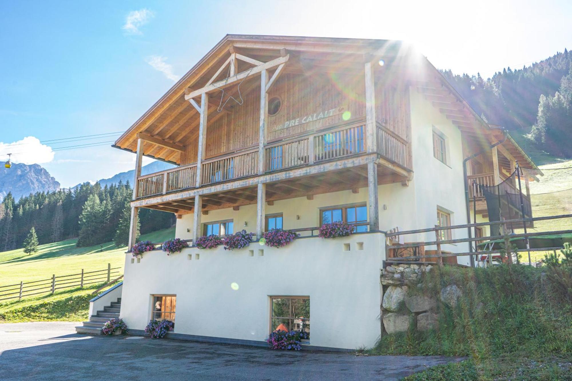 Apartements Precalalt Stern Exterior foto